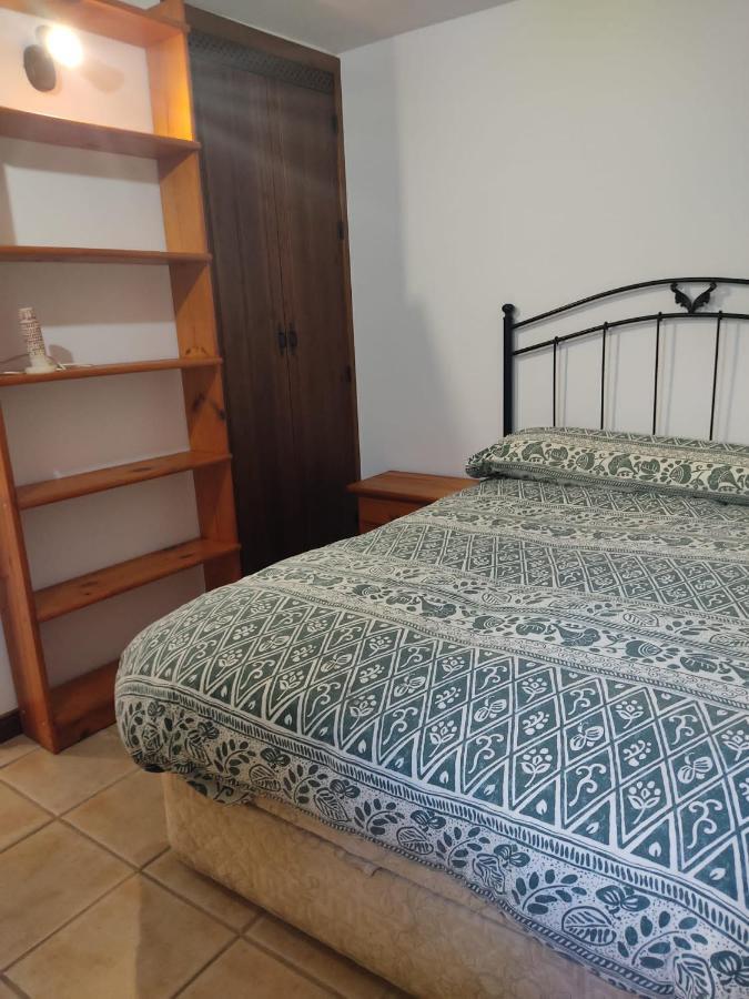 拉斯内格拉斯Casa Paulonia公寓 外观 照片